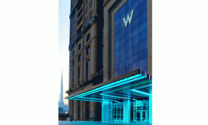 W Dubai – Al Habtoor City