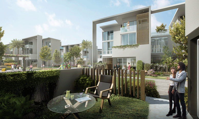 The Villages Townhouses