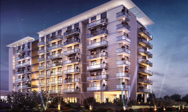 Damac Maison de Ville Celestia