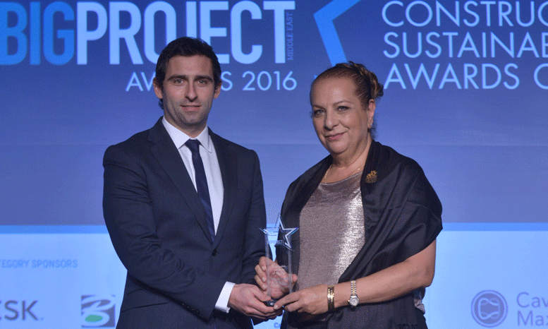 Sustainable Initiative of the Year