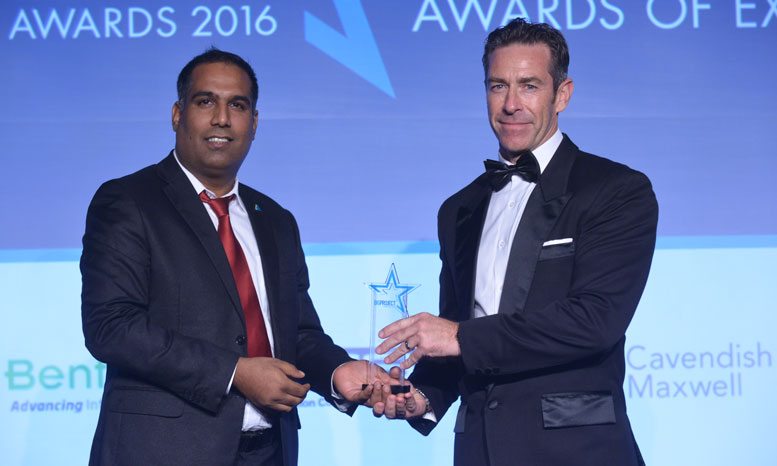 HSE Leader of the Year