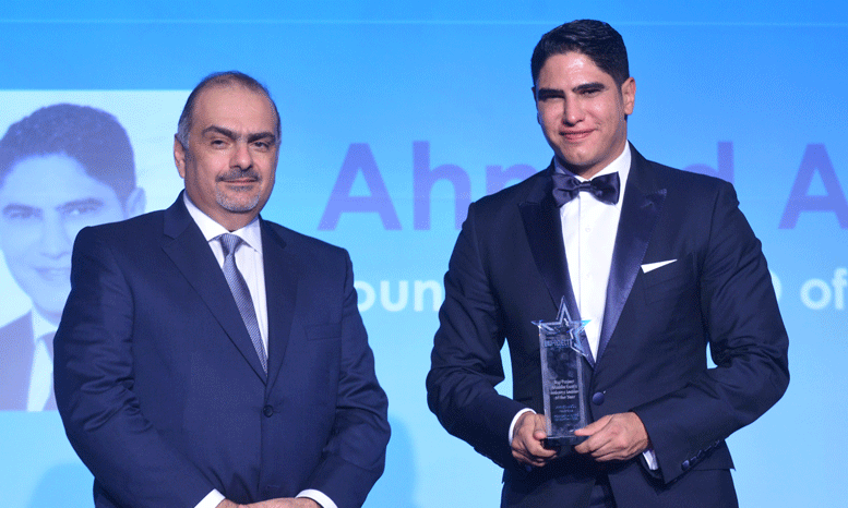 Big Project ME Industry Leader of the Year