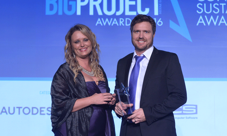 Construction Professional of the Year