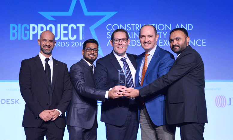 Construction Project of the Year