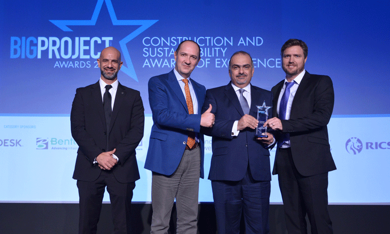 Contractor of the Year